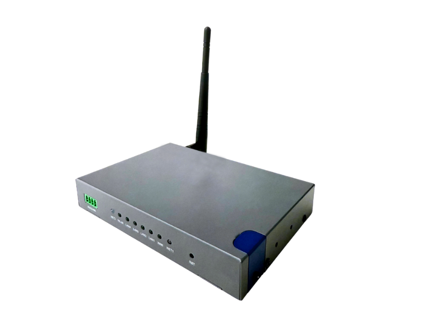 ACT POWER ADM-T4W Mobile Router