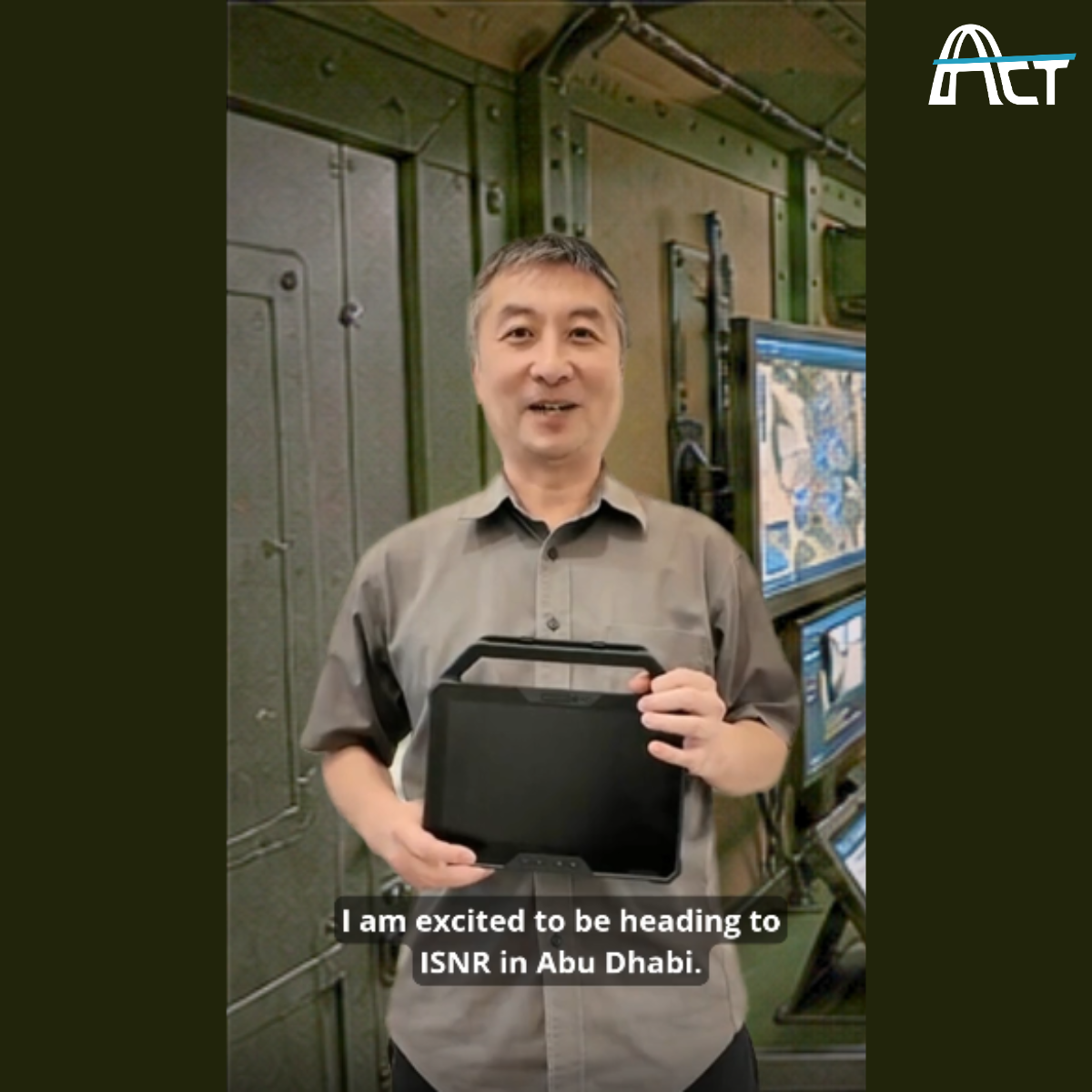 ACT POWER ISNR 2026 in 2 Weeks | Shaun Says Hi