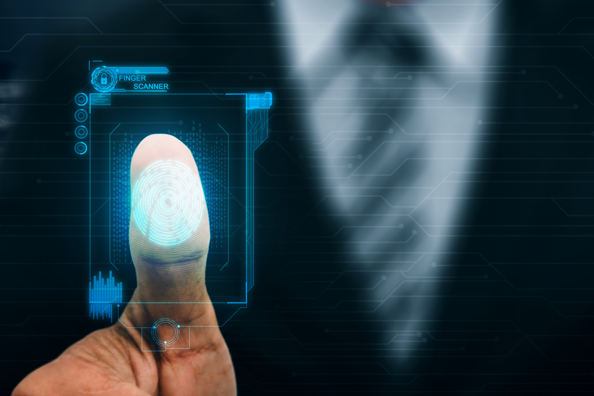 ACT POWER Secure Biometric Kiosks and Desktop Integration