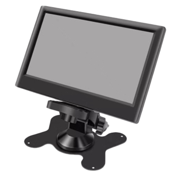 ACT POWER VES-D1004 10.1" Industrial/Vehicle Capacitive Touch Monitor