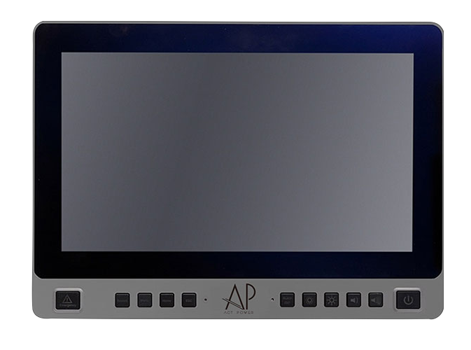 ACT POWER VES-D1301- 13.3 Inch Vehicle Monitor
