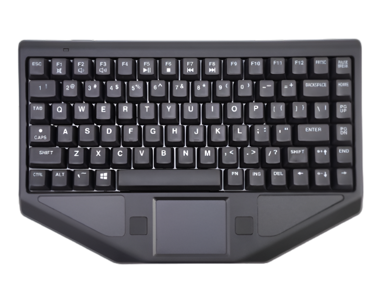 ACT POWER Vehicle Keyboard
