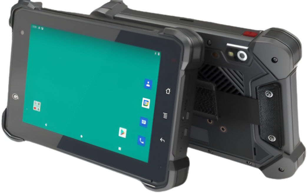 ACT POWER  VES-L0701- 7” Rugged Android Tablet