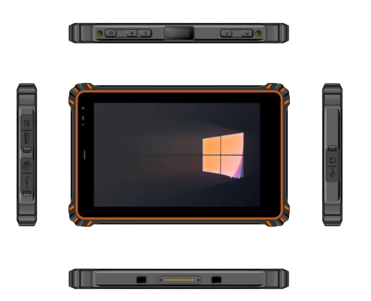 ACT POWER VES-L0804 Rugged Tablet