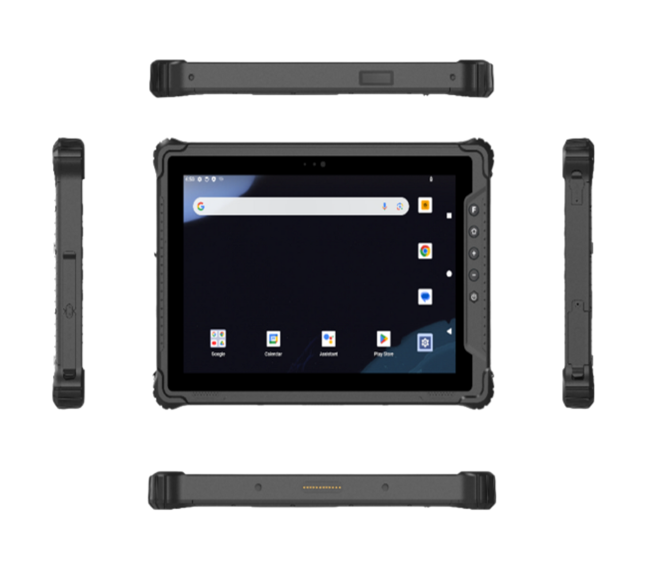 ACT POWER VES-L1001 10.1“ Vehicle Android Tablet
