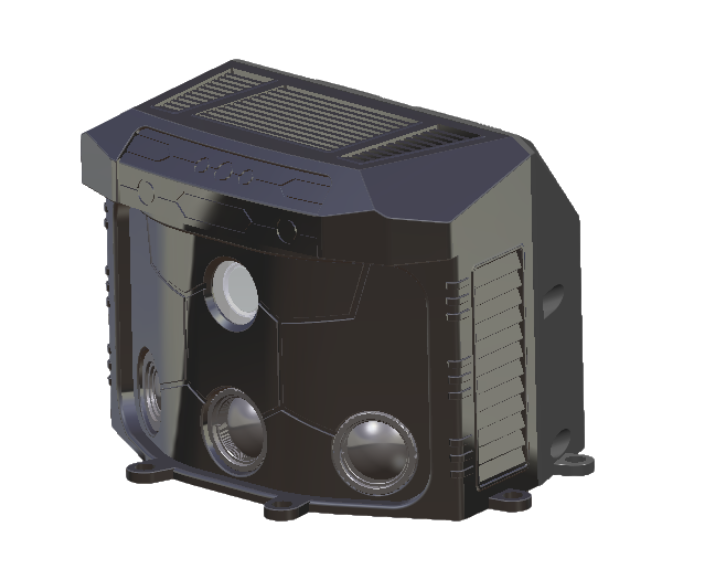 ACT POWER Fog Camera