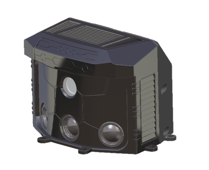 ACT POWER MIC-OTH05 Defog Camera