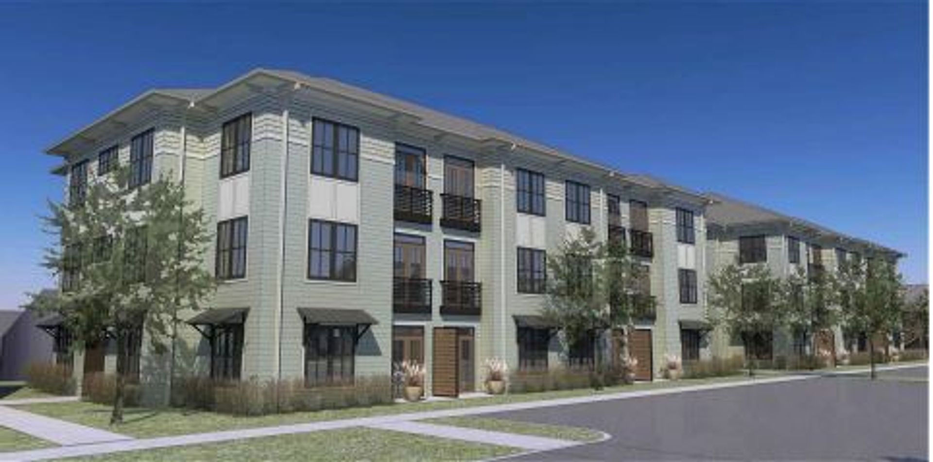 Hilltop Court I
