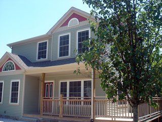 606 Hillside exterior