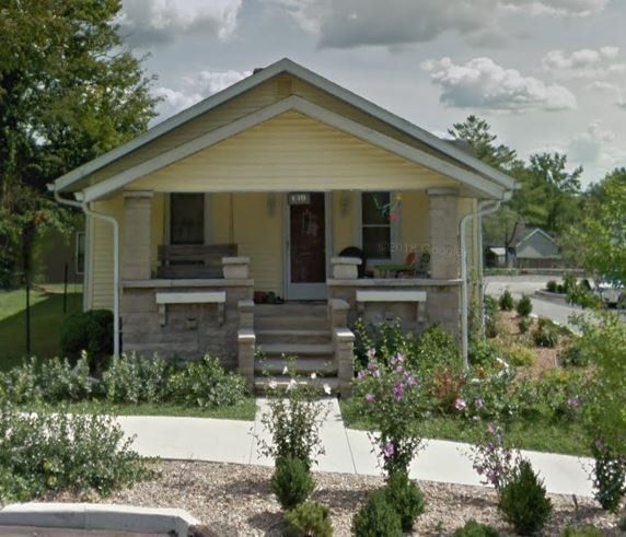610 Hillside exterior