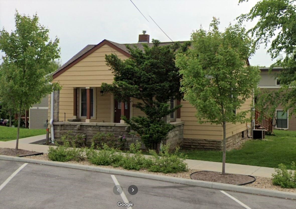 612 Hillside exterior