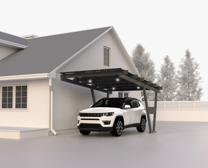 Carport solaire Carport solaire