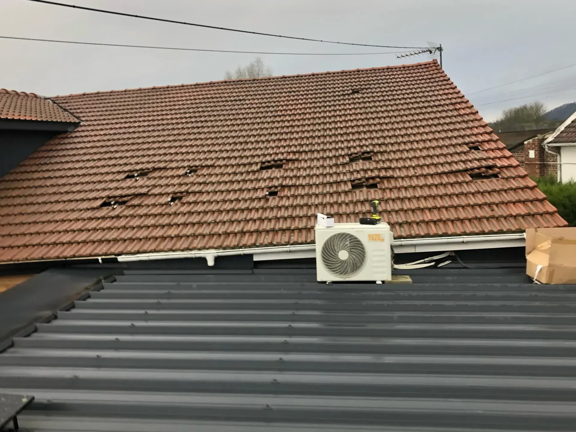 Pompe à chaleur