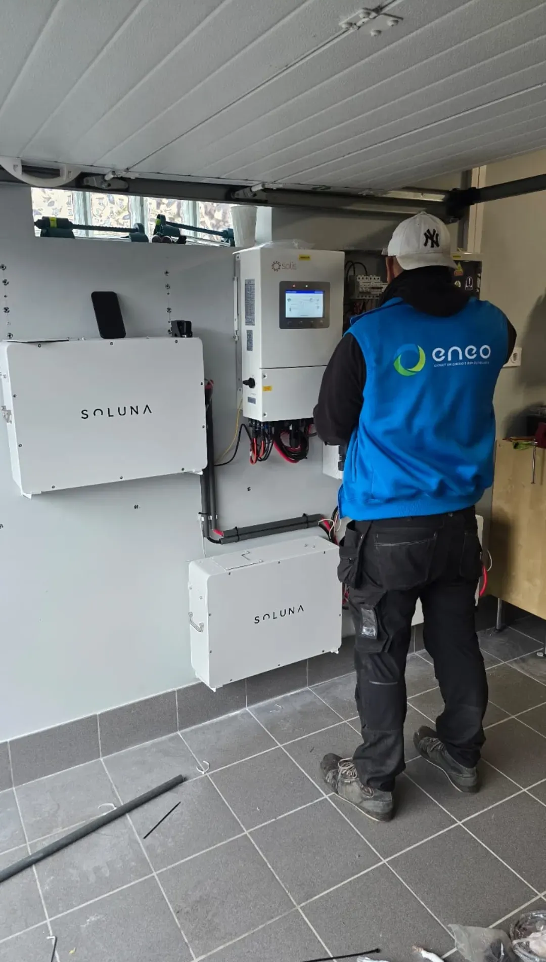 Expert solaire Eneo
