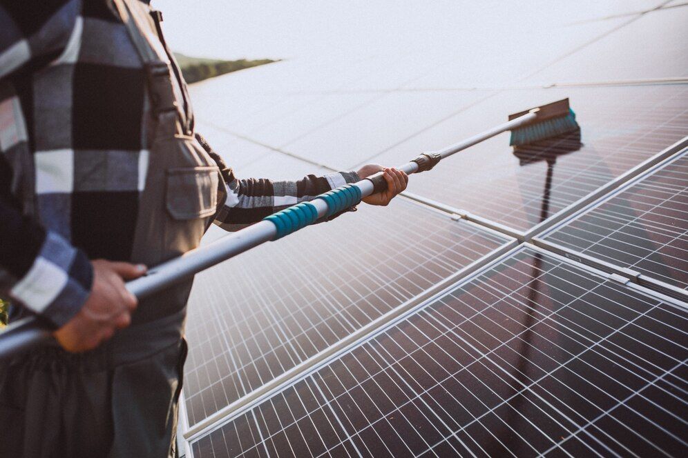 Entretien solaire