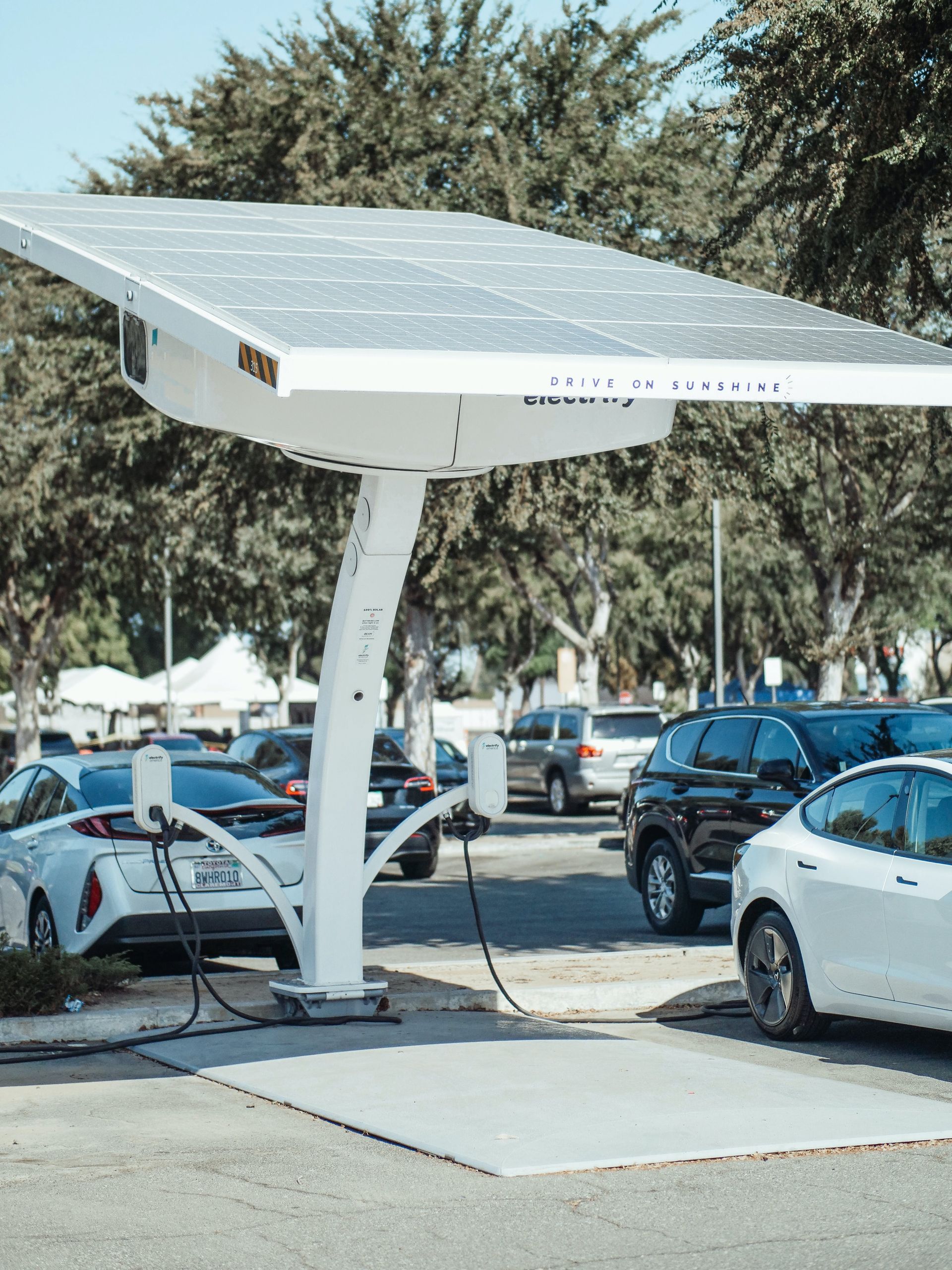 Station de recharge