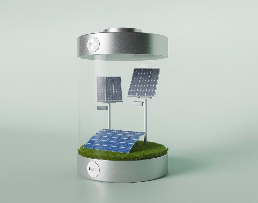 Batterie solaire Batterie solaire