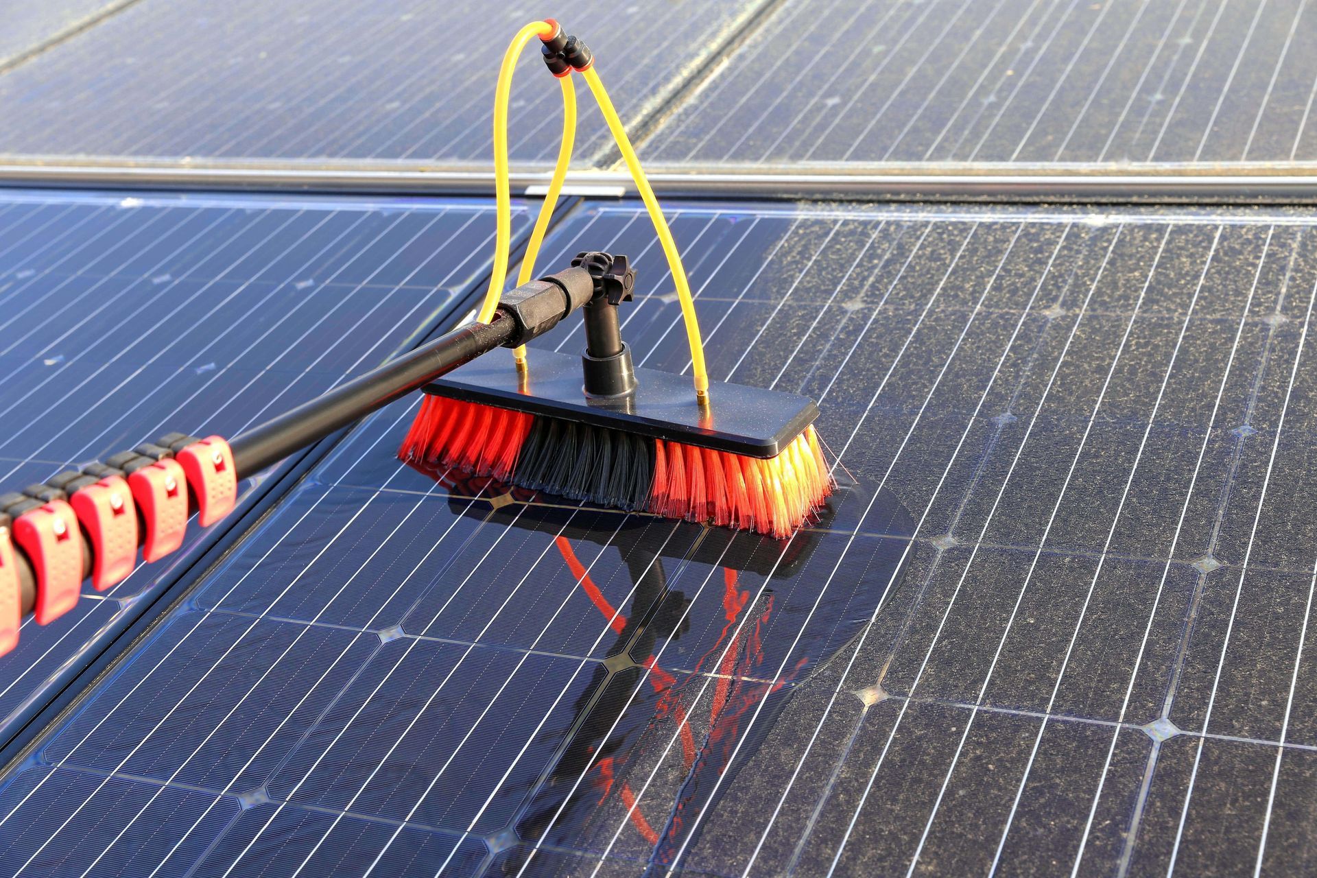Panneaux photovoltaïques