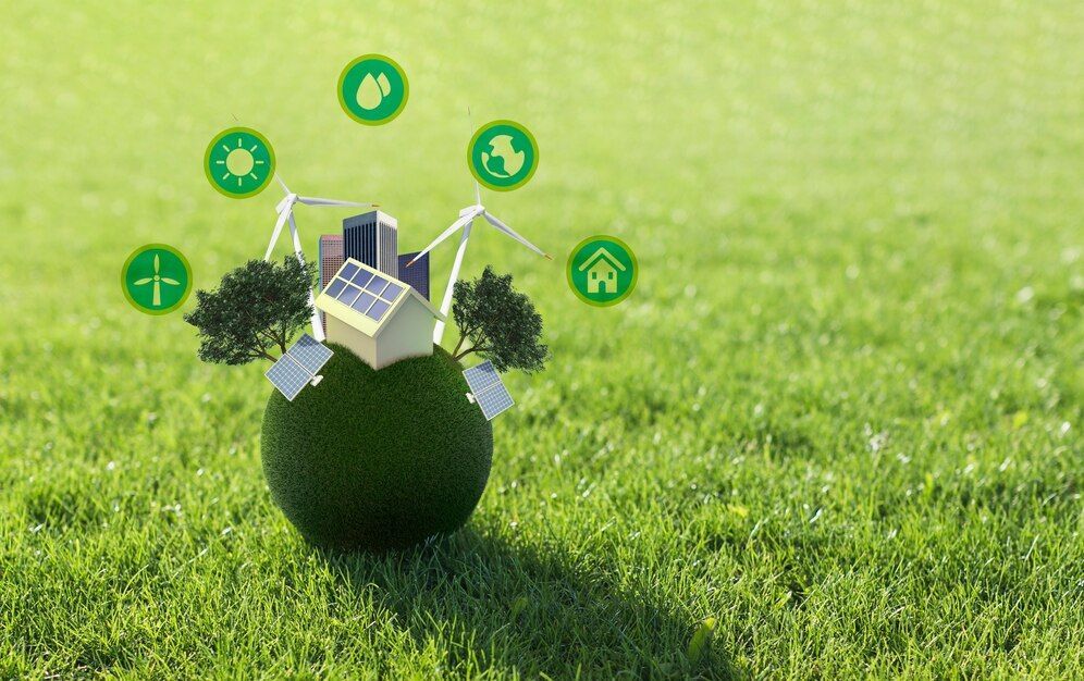 Énergie écoresponsable Énergie écoresponsable