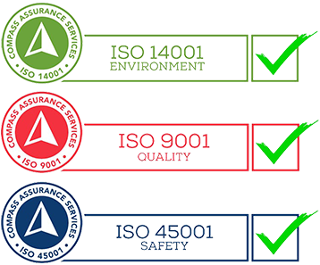 ISO Certificate