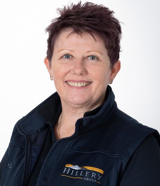 Kelly McDonald