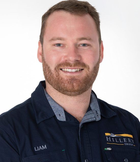 Liam Hillery