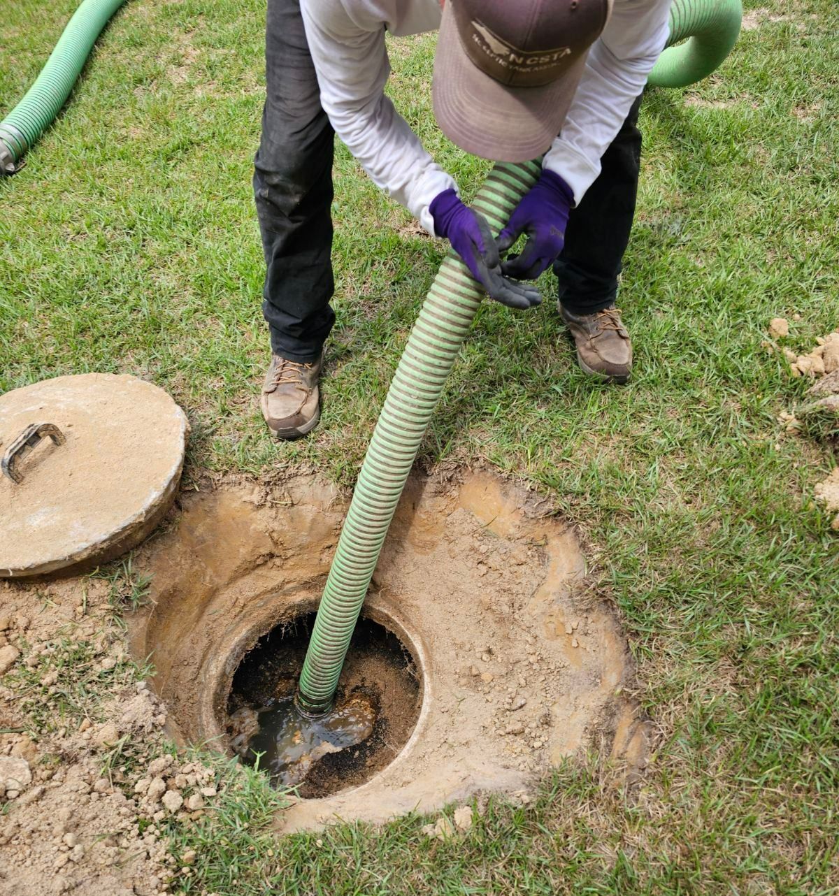 Septic Tank Pumping Fayetteville Nc