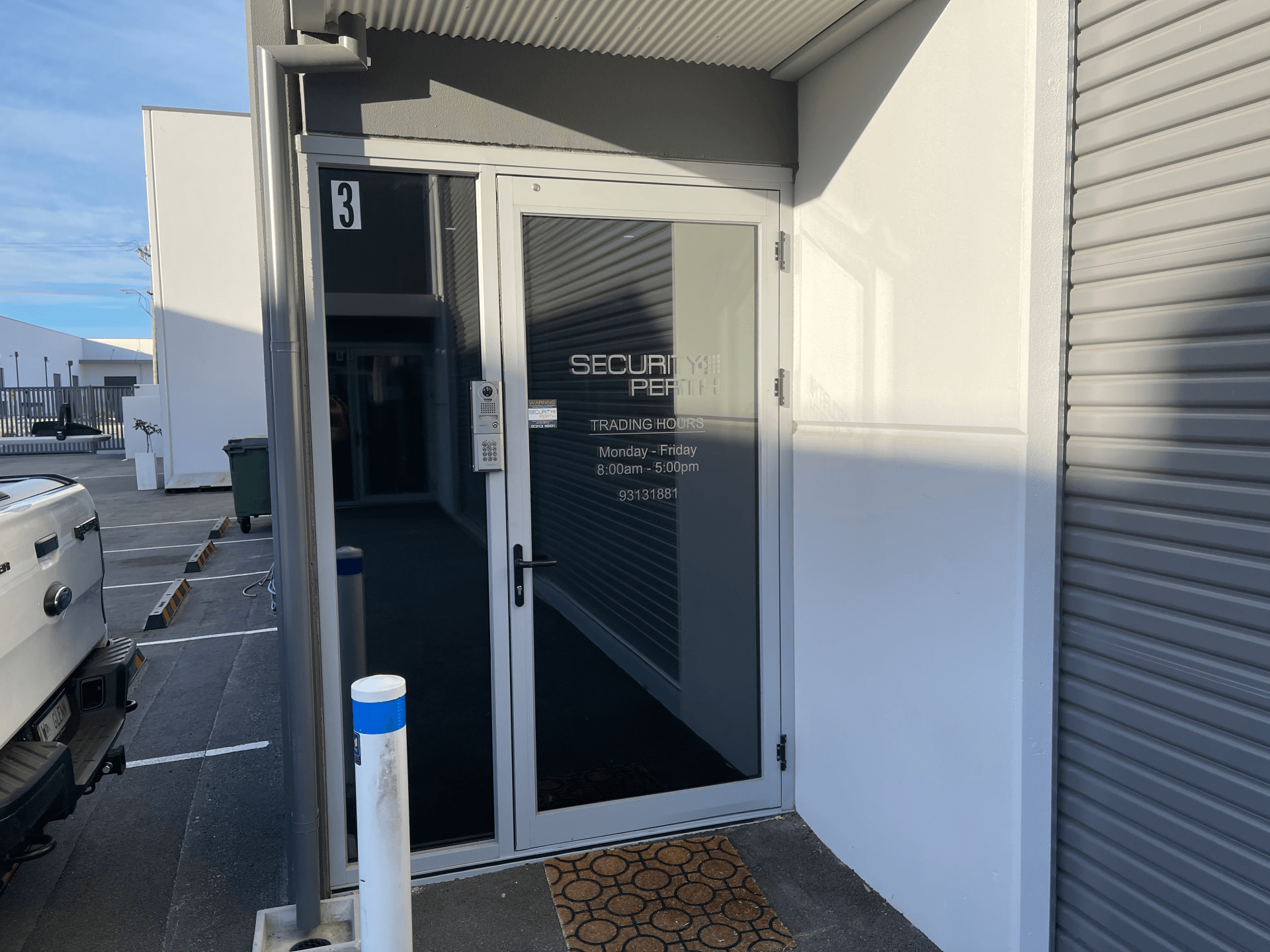 Commercial Security Servicing | Security Perth Pty Ltd | Perth WA