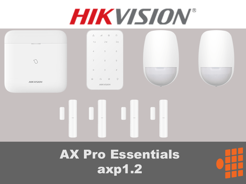 AX Pro Front Door Package