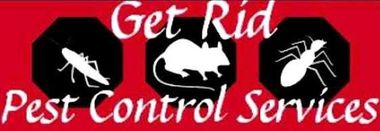 Get Rid Pest Control Services
