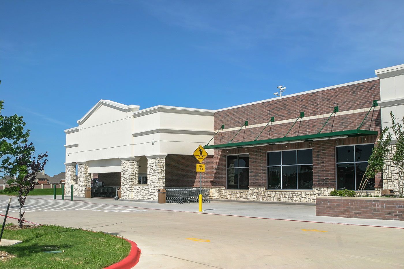 Commercial Building