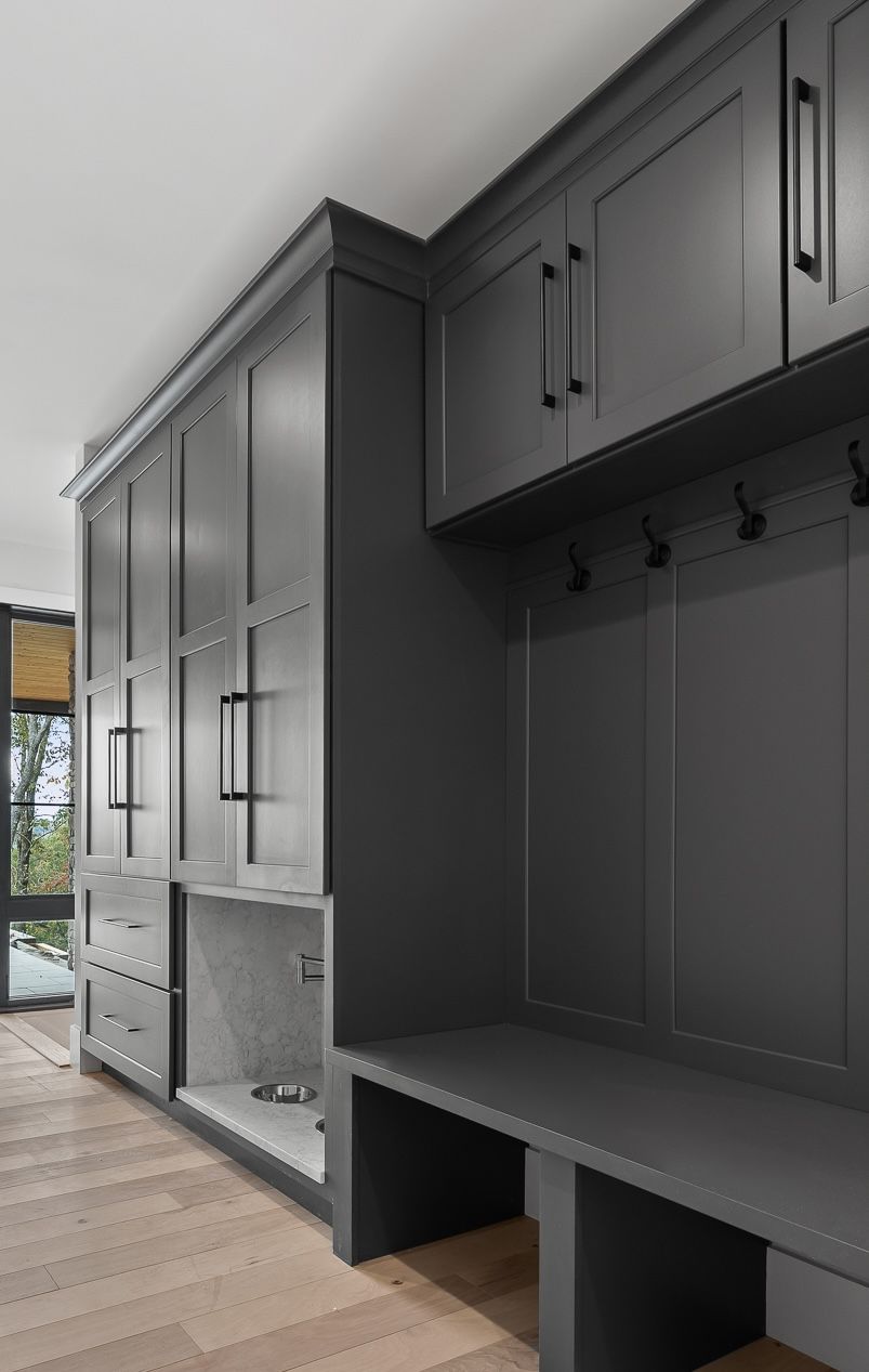 Laundry & Mudroom Cabinets | Classic Cabinetry