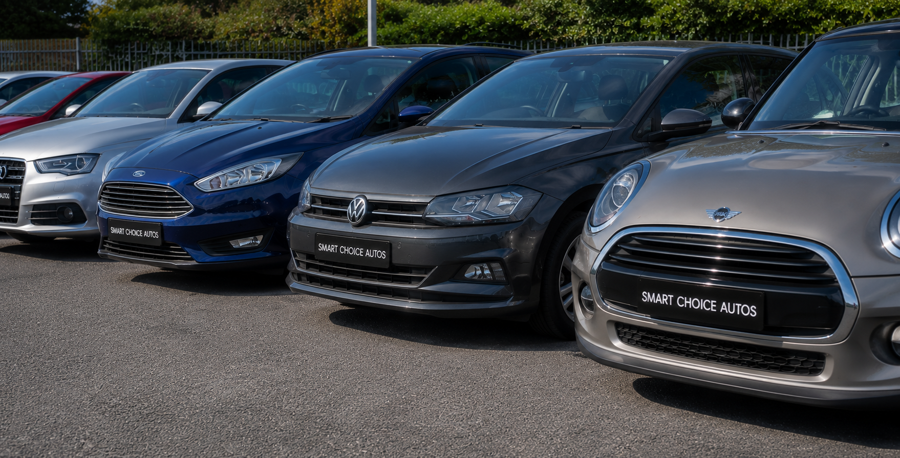 The Smart Repair Centre - Precision Repairs for Car Exterior & Bodywork