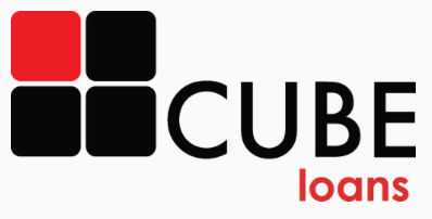Cube Loans logo - Home loans for single parents