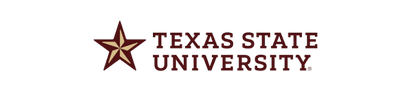 Texas State University logo