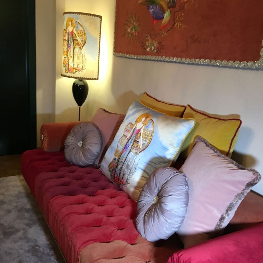 arredo ricercato