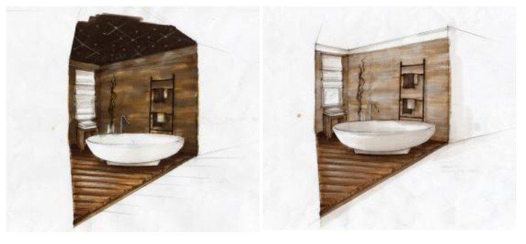 progetto arredamento