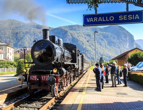 treno storico