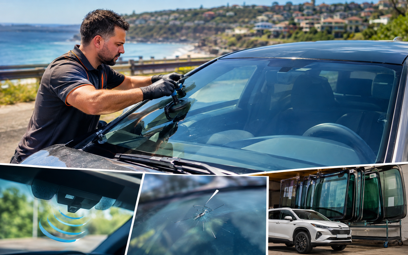 Windscreen Replacement Cost