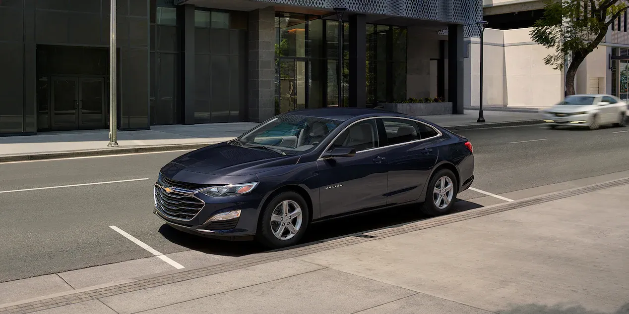 2023 CHEVROLET MALIBU Safety Features