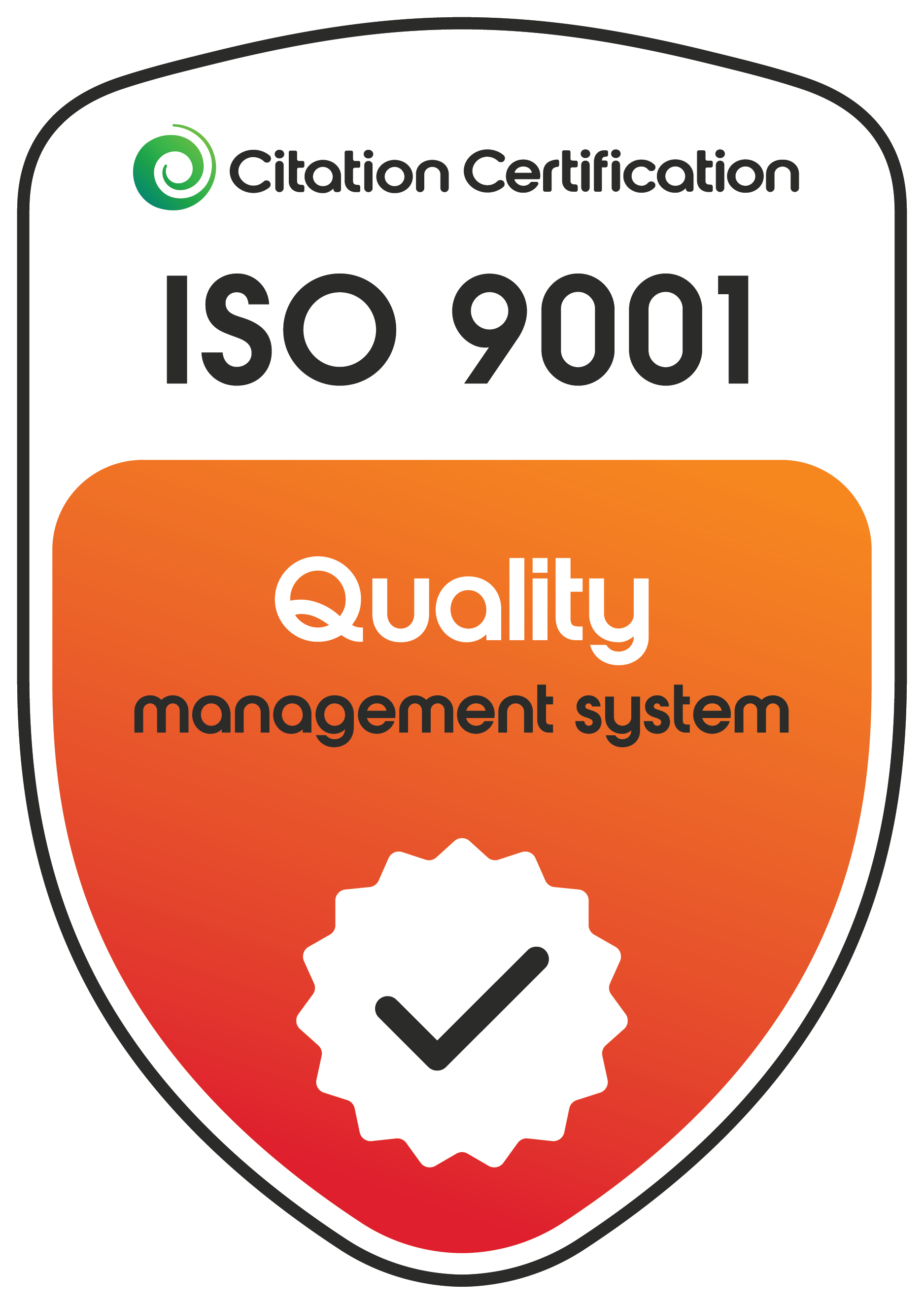 ISO 9001 Quality Management Systems ISO 9001 Quality Management Systems Certification