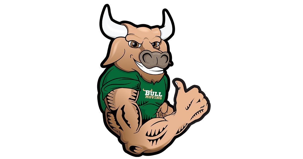 Bull Moving