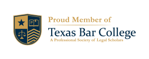 Texas bar college is a professional society of legal scholars