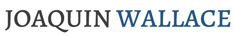 Joaquin Wallace logo