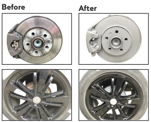 Brake system corrosion and protection JVS Engineer Garage and MOT Centre offer brake system corrosion and protection