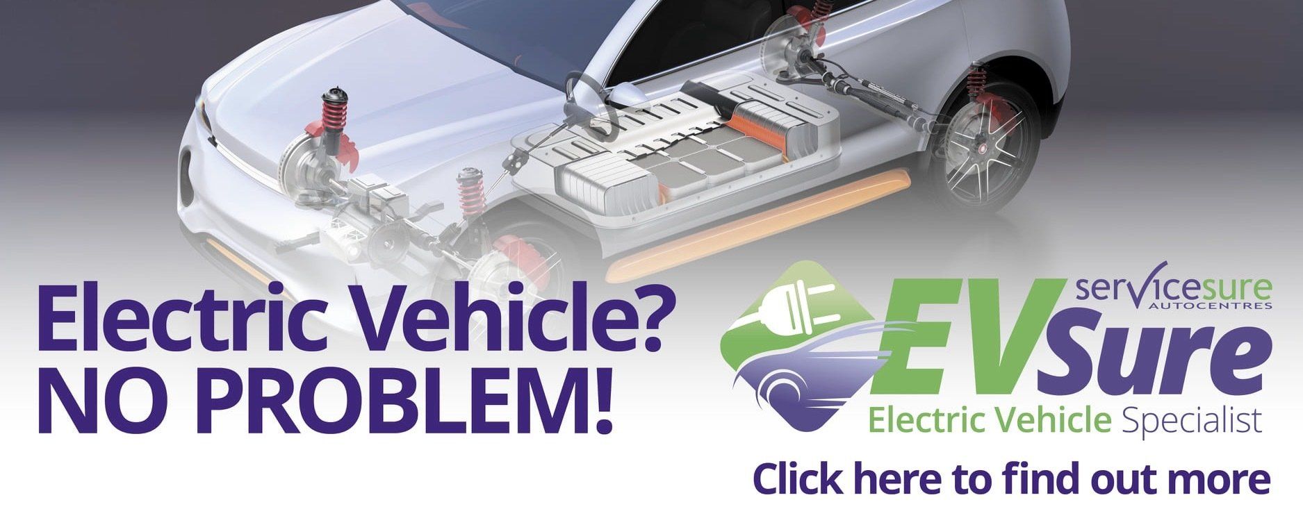 EV Sure Electric Vehicle Specialists EV Sure Electric Vehicle Specialists JVS Engineer Garage and MOT Service Centre Dalbeattie