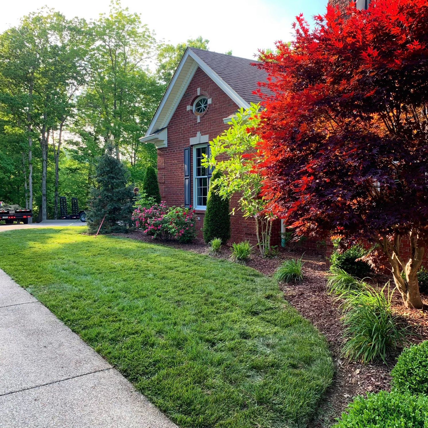 Home | Green Thumb Lawn & Landscape