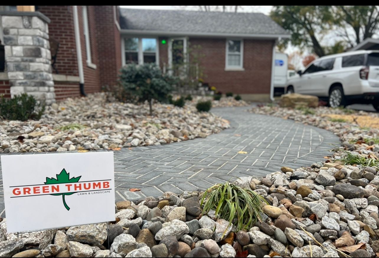 Landscape Inspiration | Green Thumb Lawn & Landscape