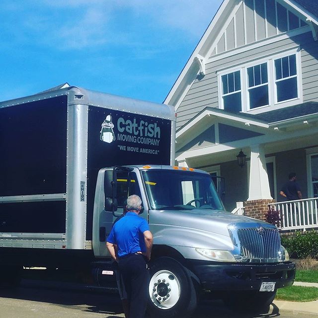 Affordable Moving In Nashville Catfish Moving Company