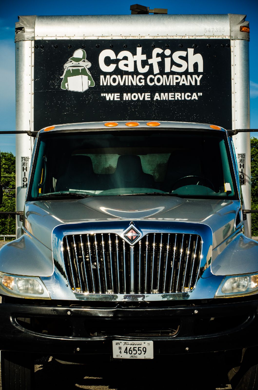 Affordable Moving In Nashville Catfish Moving Company